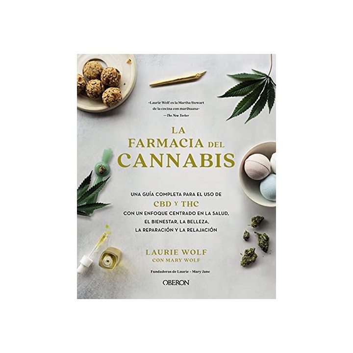 LA FARMACIA DEL CANNABIS